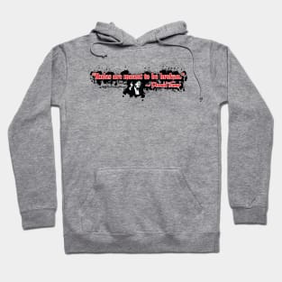 Rules Hoodie